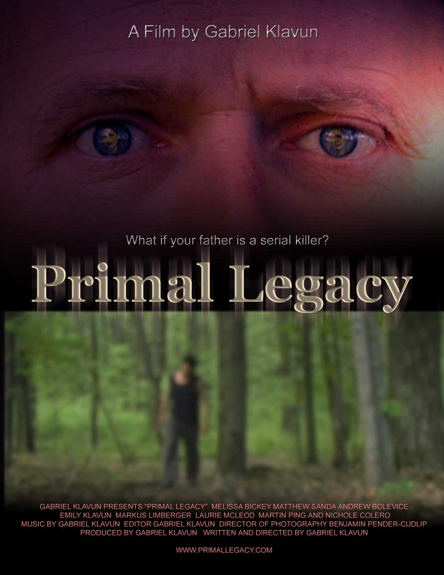 Primal Legacy poster