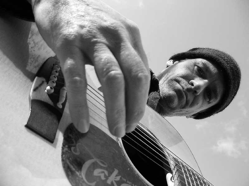 Guitarist